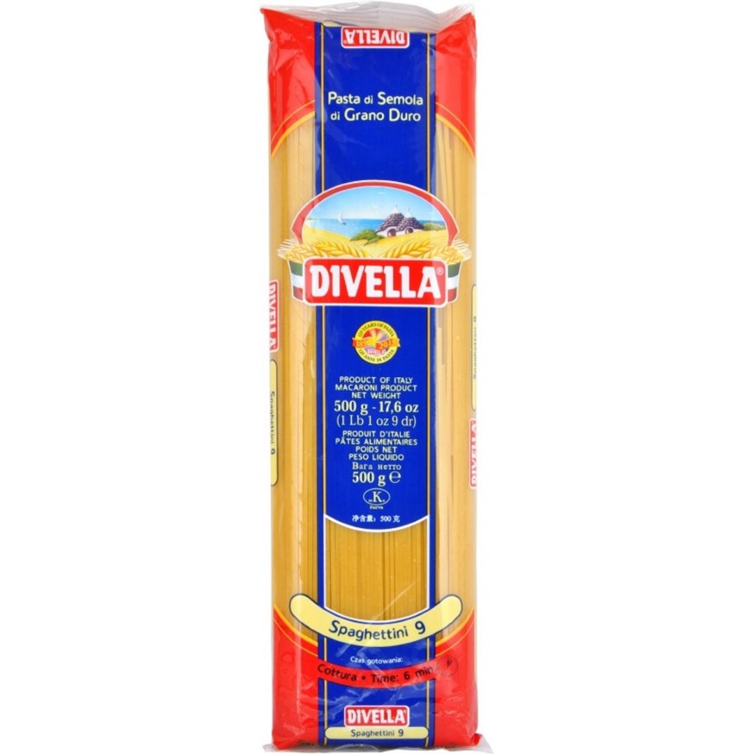 DIVELLA SPHAGHETTI 500G